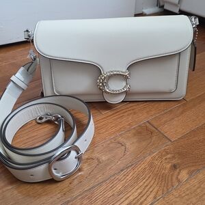 Authentic Coach Tabby Crystal C 26
